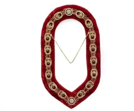 Shriner-Masonic-Rhinestone-Chain